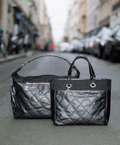 chanel diaper bag price